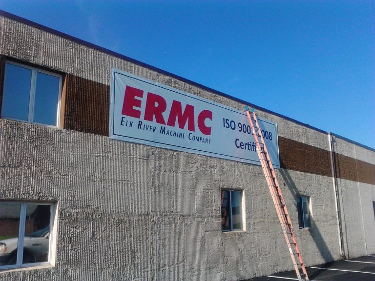 Banner Installation